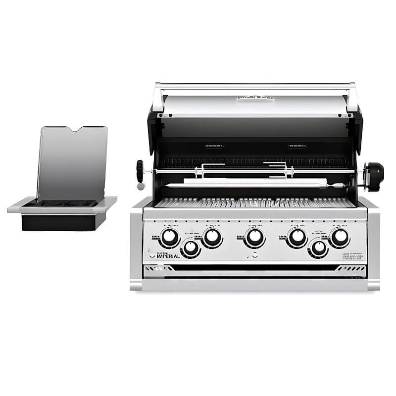 Broil King Imperial 590 5-Burner Built In Gas Grill