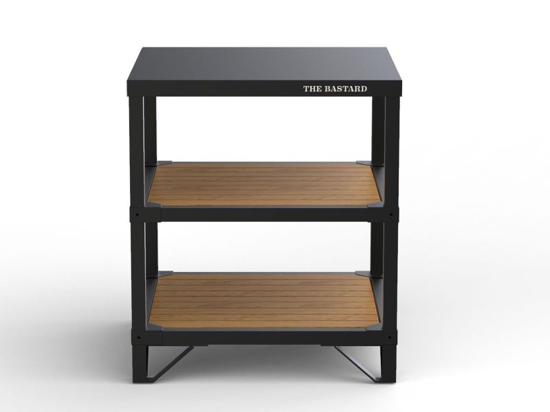 BSTRD Serious Outdoor Kitchen Shelves