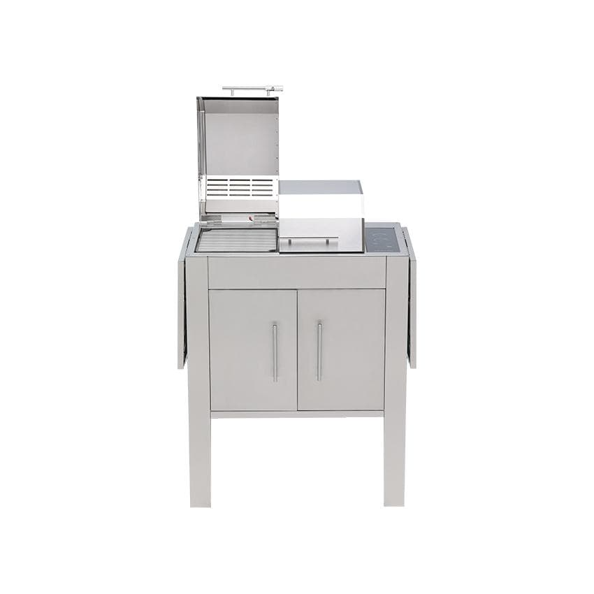 Kenyon Texan Freestanding Outdoor Electric Grill - IntelliKEN Touch 3000 Watt - 240V