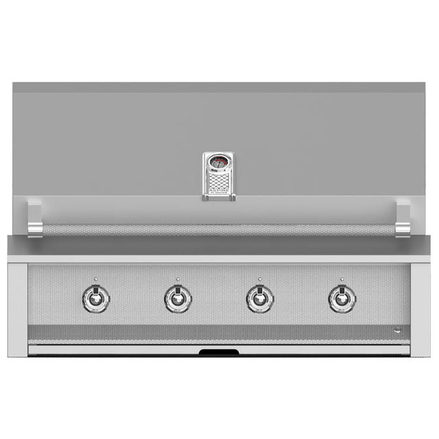 Aspire By Hestan 42-Inch Built-In Propane Gas Grill With Sear Burner