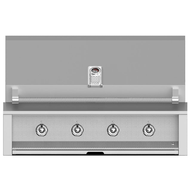 Aspire By Hestan 42-Inch Built-In Natural Gas Grill With Sear Burner