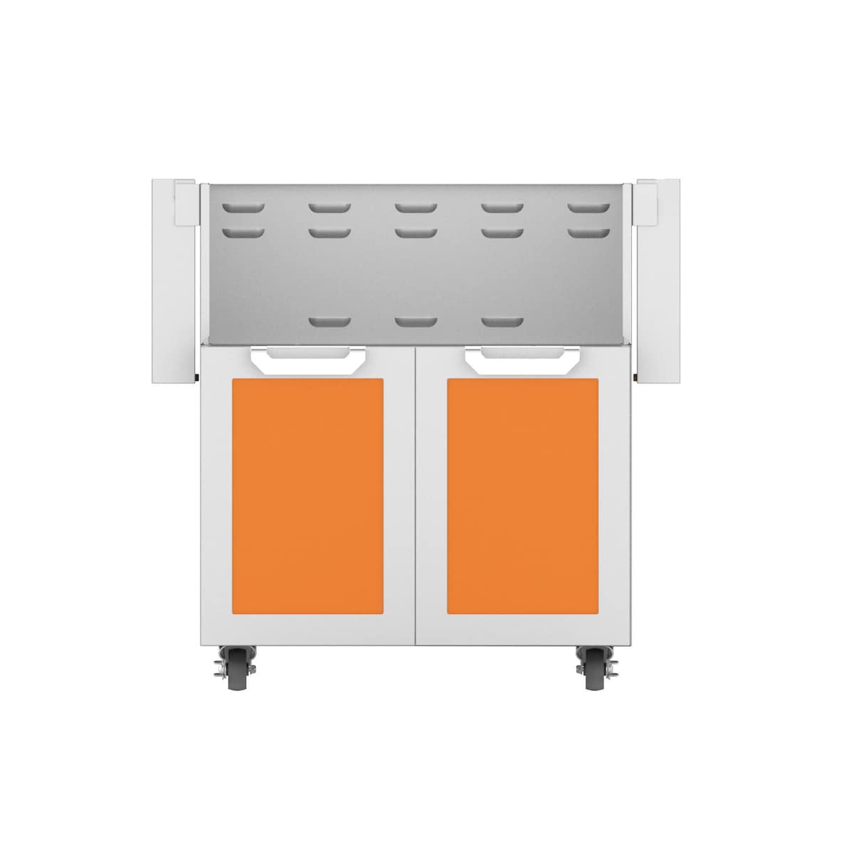 Hestan Double Door Tower Cart For 30-Inch Gas Grill