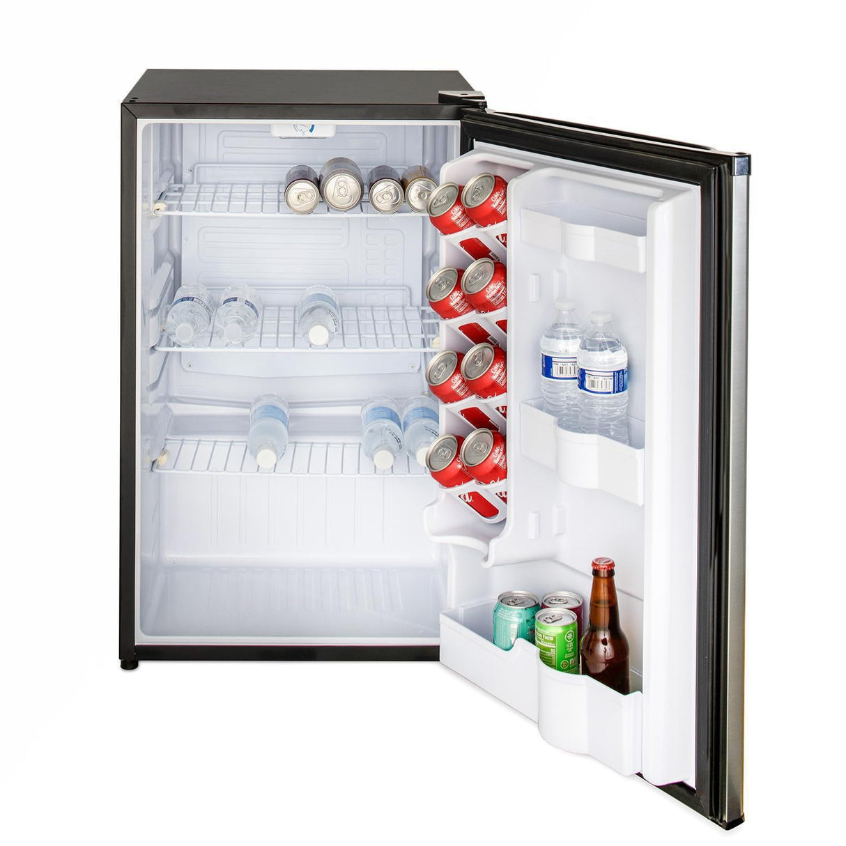Blaze 20-Inch 4.4 Cu. Ft. Compact Refrigerator w/ Recessed Handle