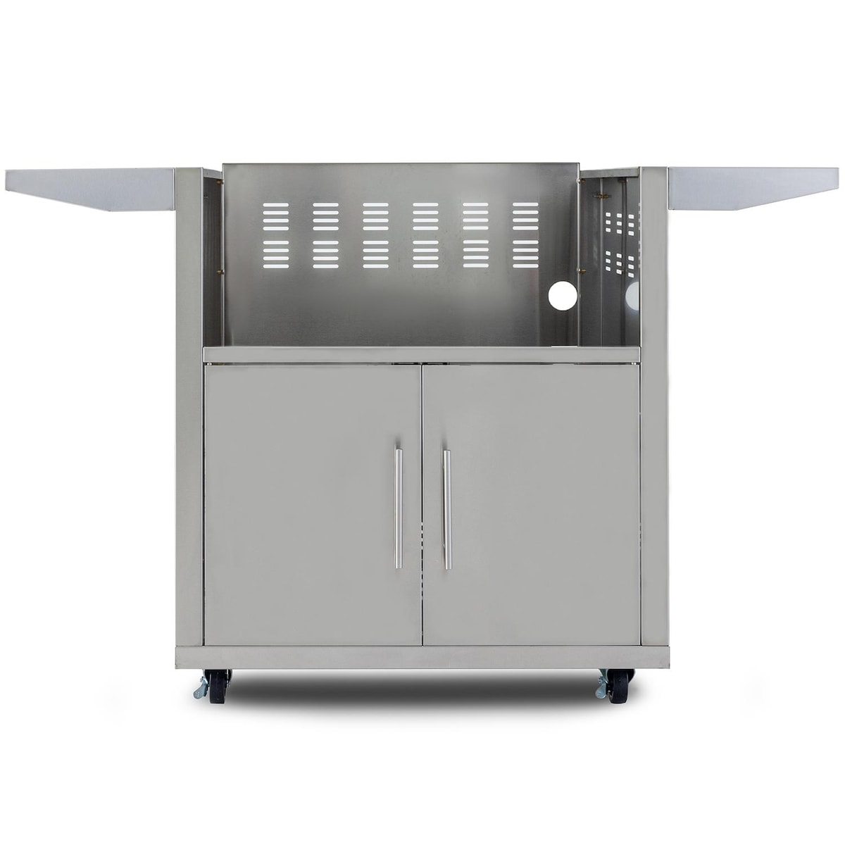 Blaze Griddle Cart w/ Soft Close Doors for 30-Inch Griddle