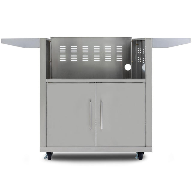 Blaze Griddle Cart w/ Soft Close Doors for 30-Inch Griddle