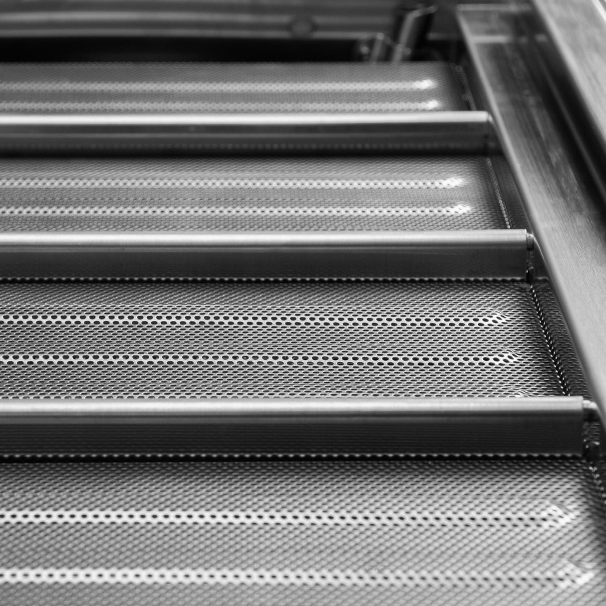 Blaze Marine Grade Perforated Flame Tamer Upgrade