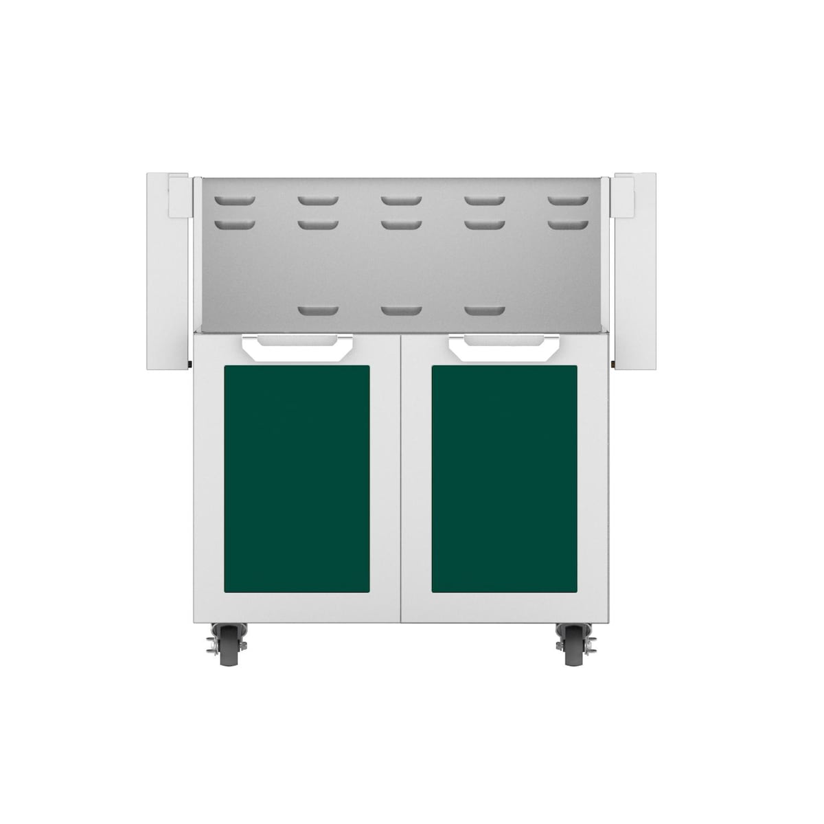 Hestan Double Door Tower Cart For 30-Inch Gas Grill