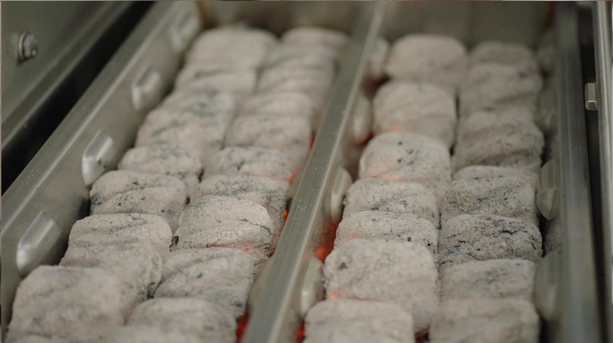 Twin Eagles Charcoal Tray