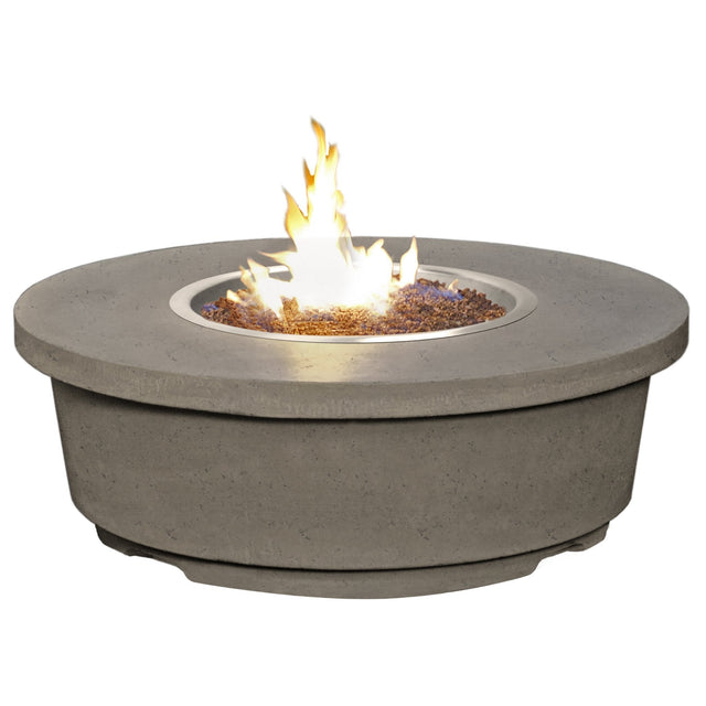 American Fyre Designs Round Contempo Fire Table