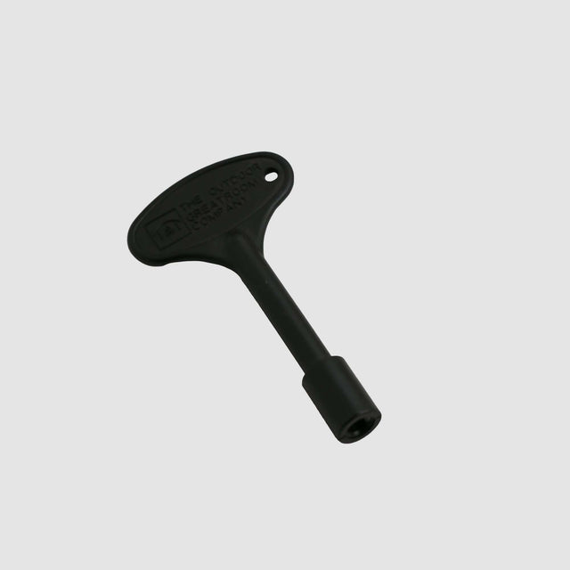 The Outdoor GreatRoom Company Crystal Fire Plus Black Plastic Key VCSV-KEY