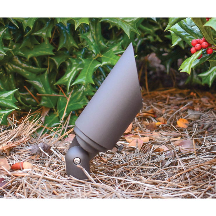 Lumien D1A2-BZ Bronze Aluminum Spot Light