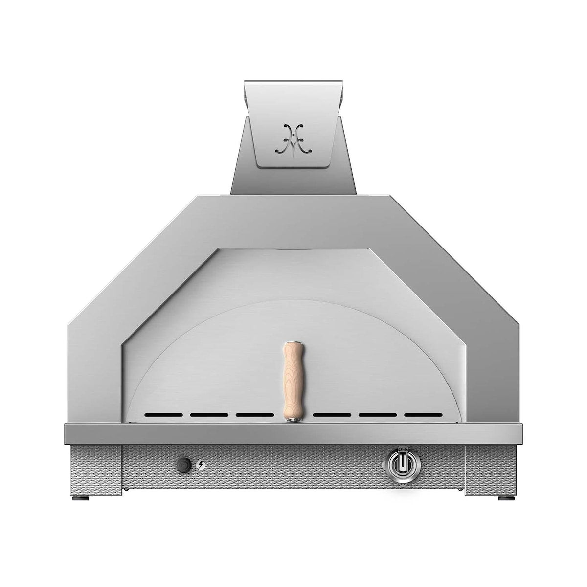 Hestan Campania Propane Pizza Oven W/Light Kit