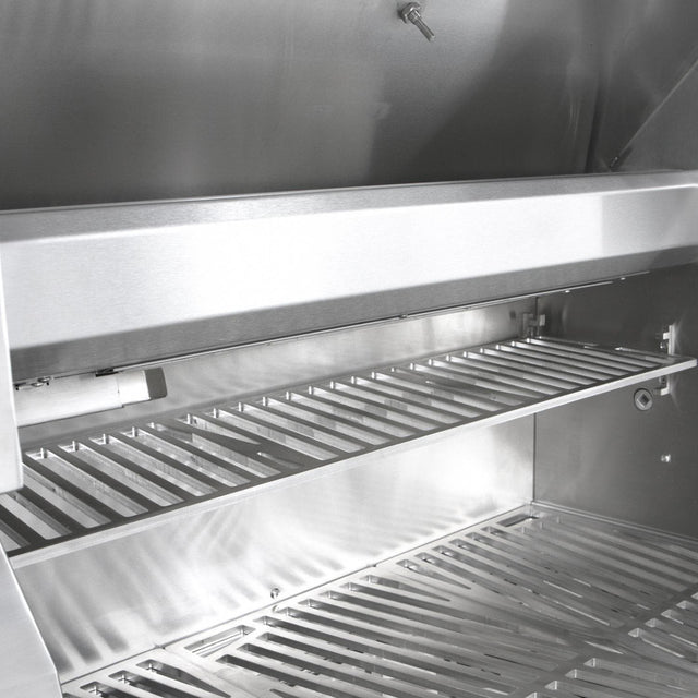 Hestan 36-Inch Built-In Natural Gas Grill W/ Rotisserie - GABR36-NG