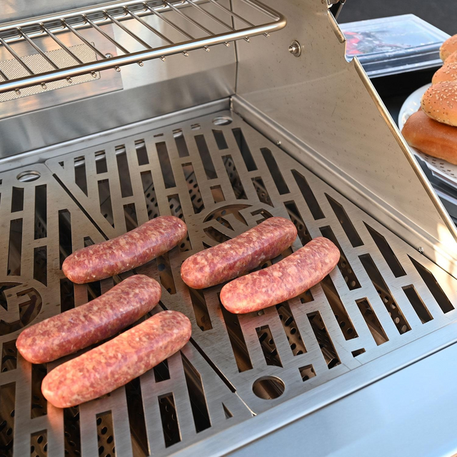 Wildfire Ranch Pro 30” Built-In Gas Grill