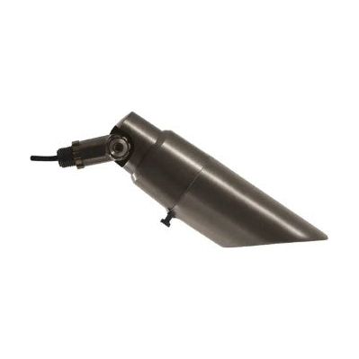 Lumien Brass Down Light, Modular Light Source, 10W, 700 Lumens, 3000K, Includes (3) Beam Spread Len