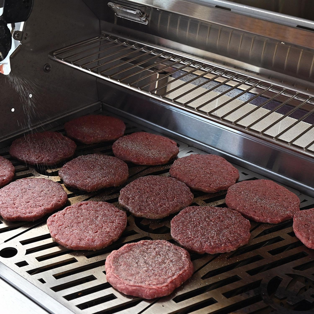 Wildfire Ranch Pro 30” Built-In Gas Grill