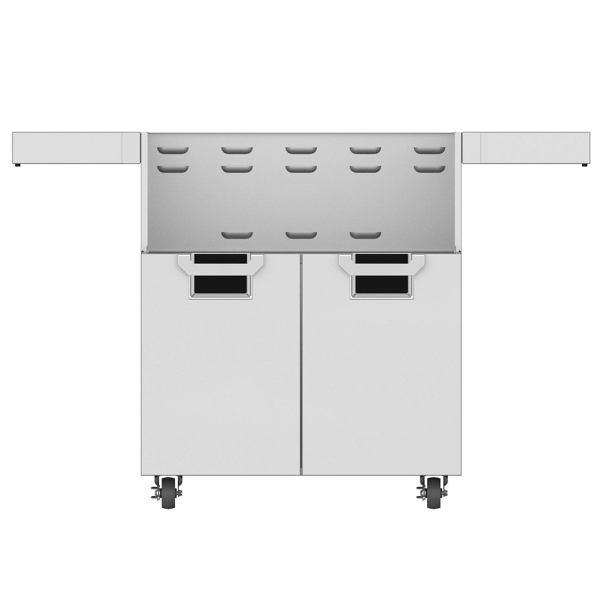 Aspire By Hestan Double Door Tower Cart For 42-Inch Gas Grills