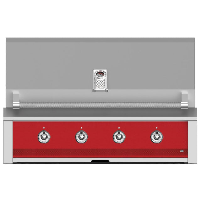 Aspire By Hestan 42-Inch Built-In Natural Gas Grill With Sear Burner
