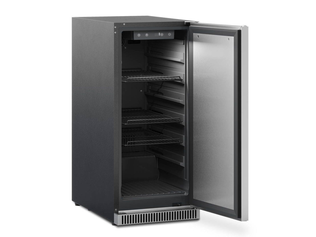 Dometic D-Series 15-Inch Reversible Hinge with Lock Refrigerator