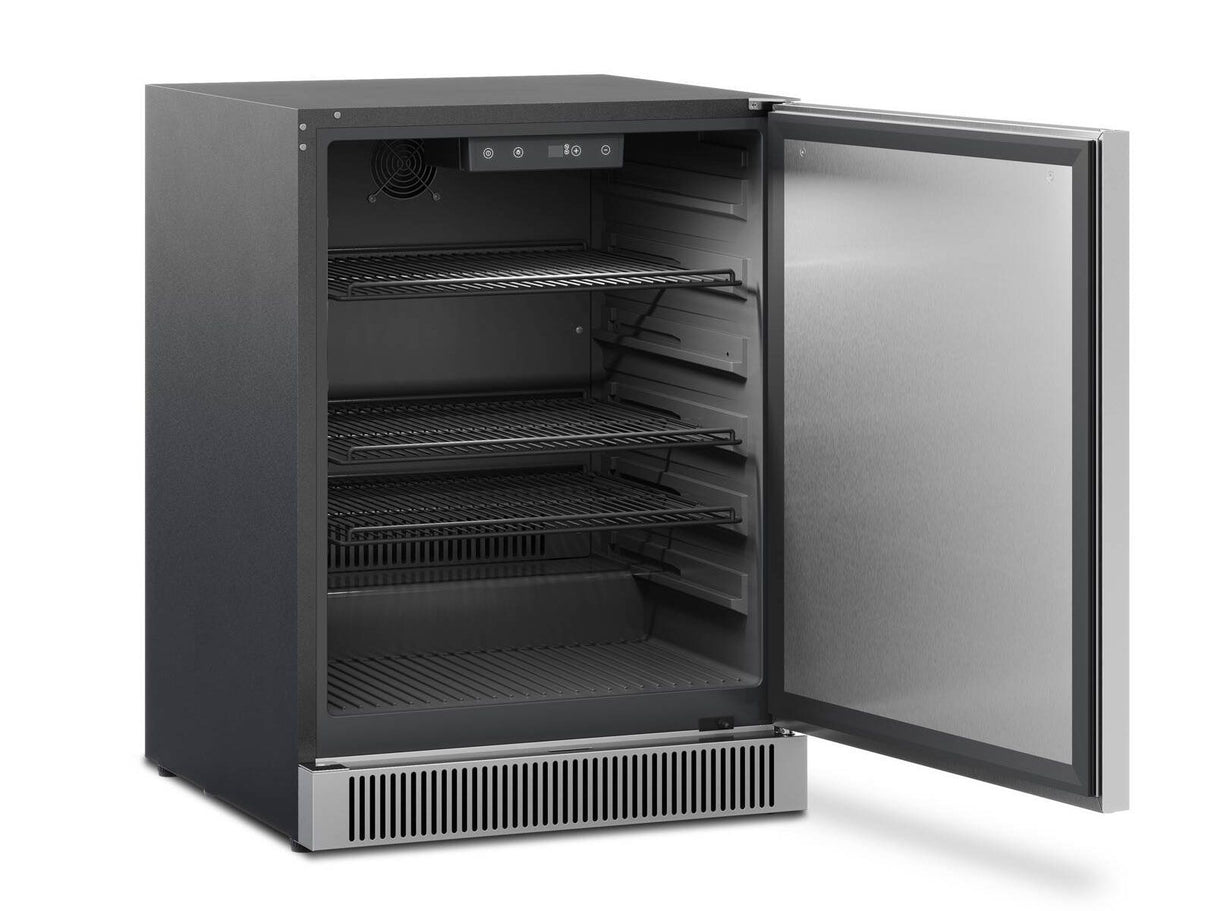 Dometic D-Series 24-Inch Reversible Hinge with Lock Refrigerator