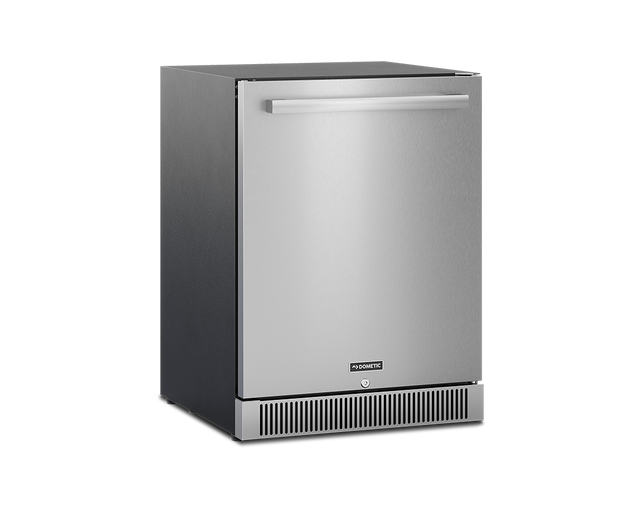 Dometic D-Series 24-Inch Reversible Hinge with Lock Refrigerator