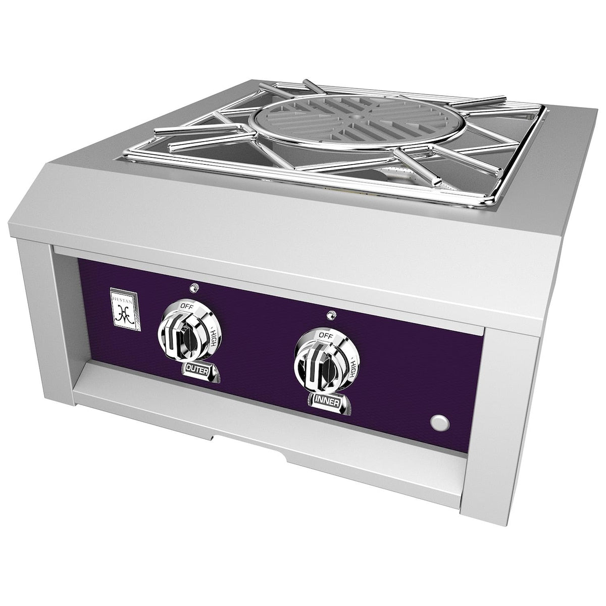 Hestan Built-In Power Burner - Propane