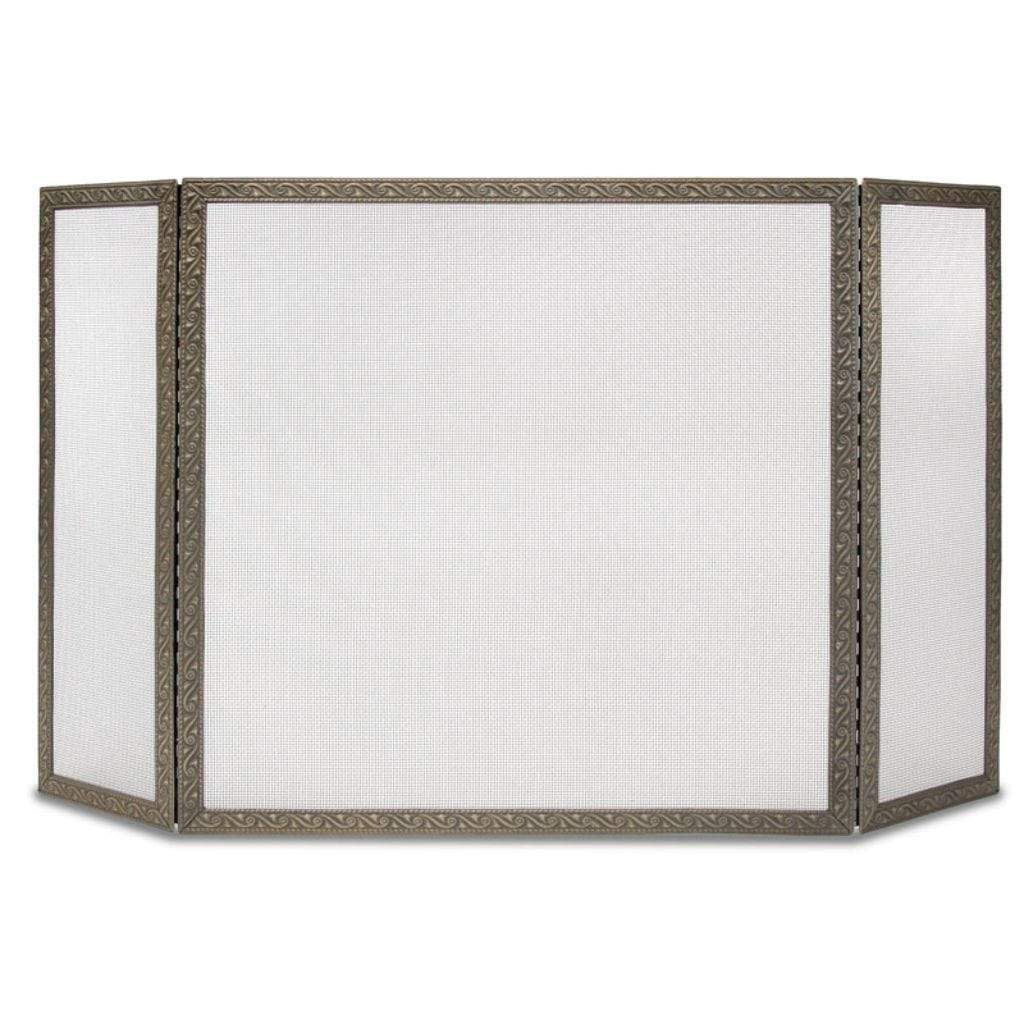 Pilgrim - 48" Ballard Embossed Tri Panel