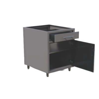 Challenger In-Stock 24" drawer / single door cabinet