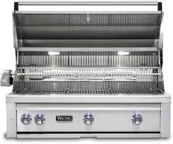 Viking | Pro 5 Series 54" Built-in Grill with ProSear Burner & Rotisserie