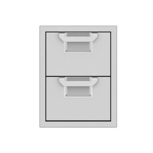 Hestan | Aspire 16” Double Drawer