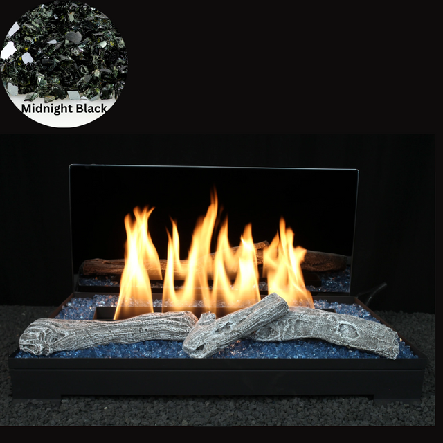 Hargrove 24 Inch Element Series Vent Free Gas Burner System - ESCS24