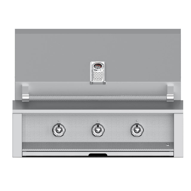 Aspire By Hestan 36-Inch Built-In Propane Gas Grill With Sear Burner