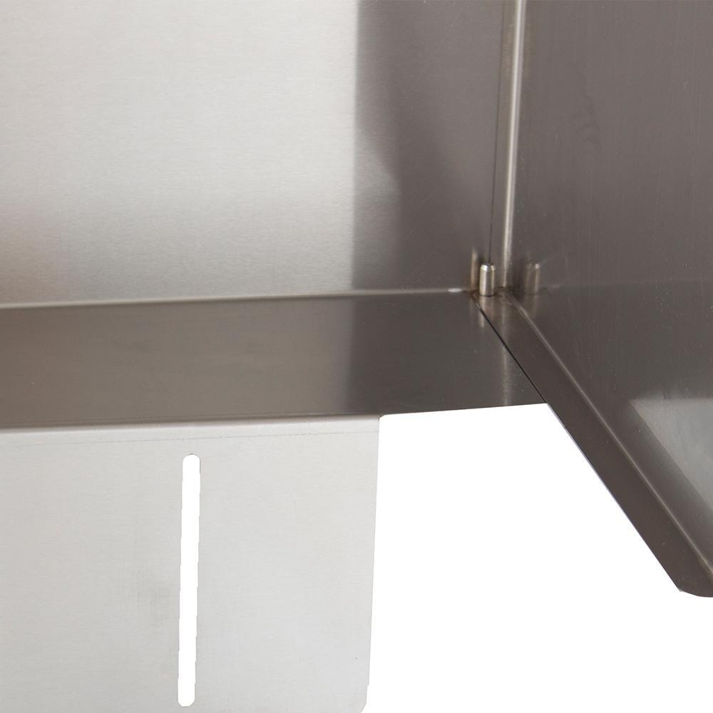 Blaze Wind Guard for Professional LUX 44-Inch Gas Grills