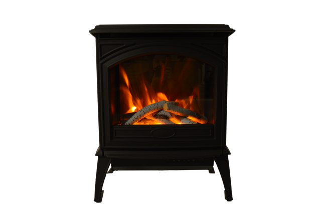 Amantii Lynwood E50 cast iron electric stove