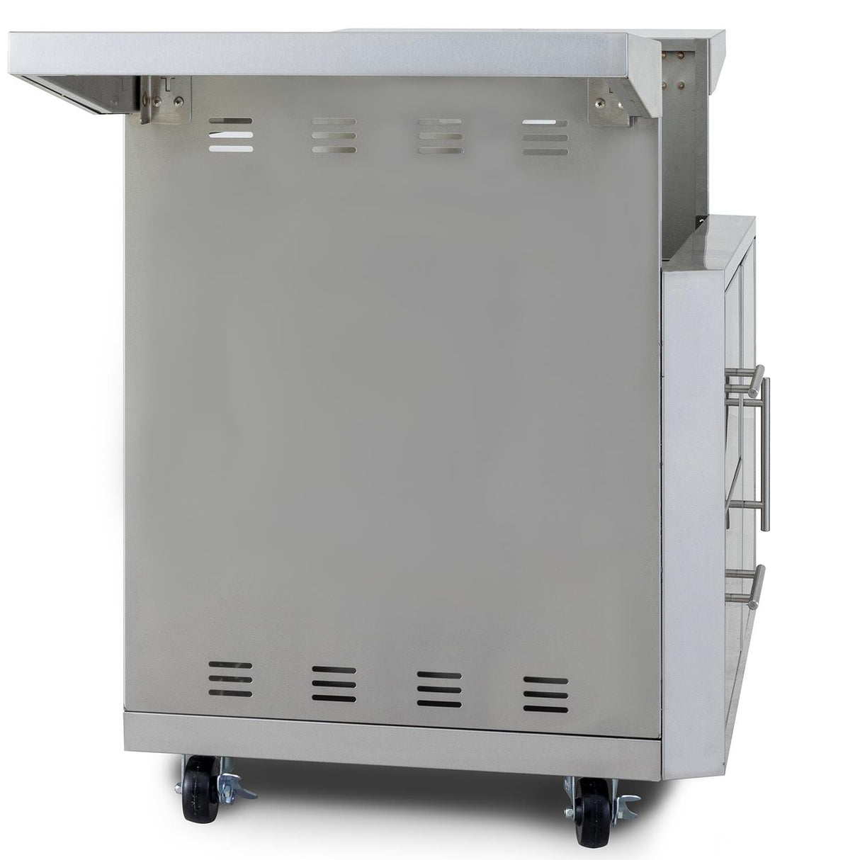 Blaze Grill Cart for Professional LUX 34-Inch Grill