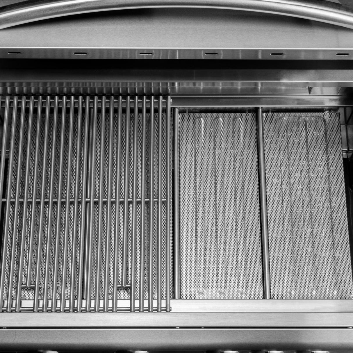 Blaze Marine Grade Perforated Flame Tamer Upgrade