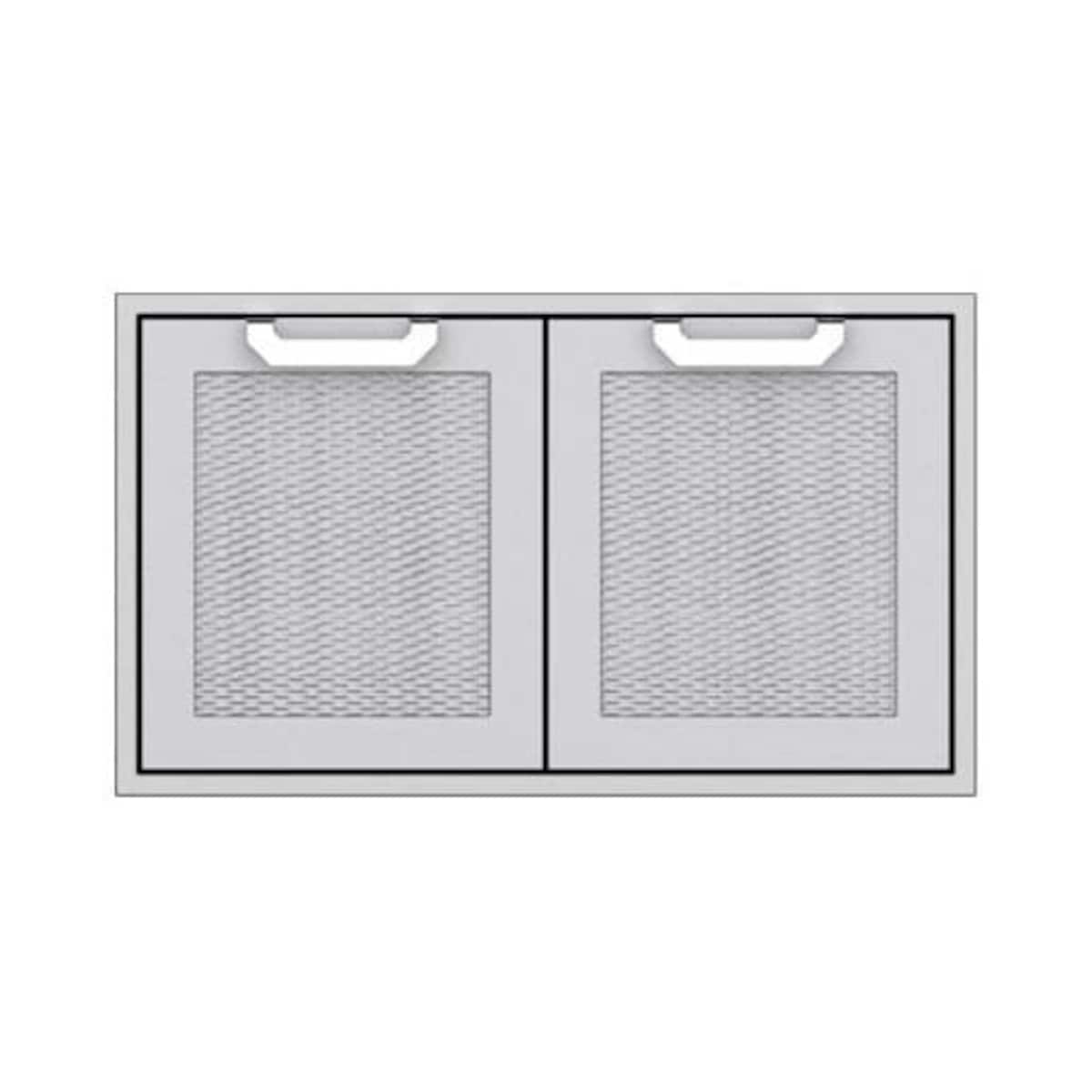 Hestan 36-Inch Fully Enclosed Sealed Pantry