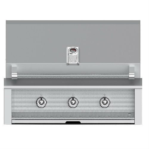 Hestan | Aspire 36” Built-In Gas Grill with Sear Burner
