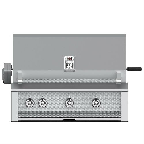 Hestan | Aspire 36” Built-In Gas Grill with Rotisserie