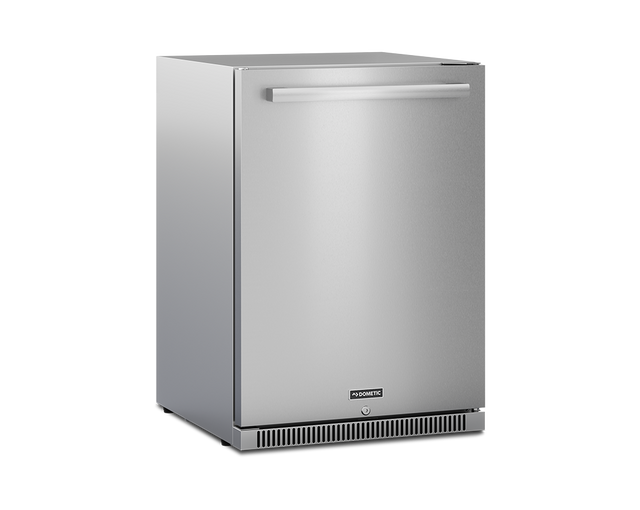Dometic E-Series 24-Inch Reversible Hinge with Lock Refrigerator