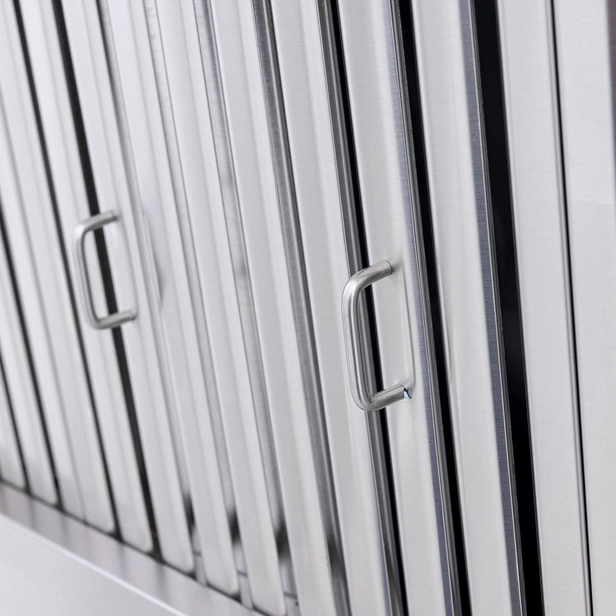 Blaze 48-Inch Stainless Steel Vent Hood - 2000 CFM