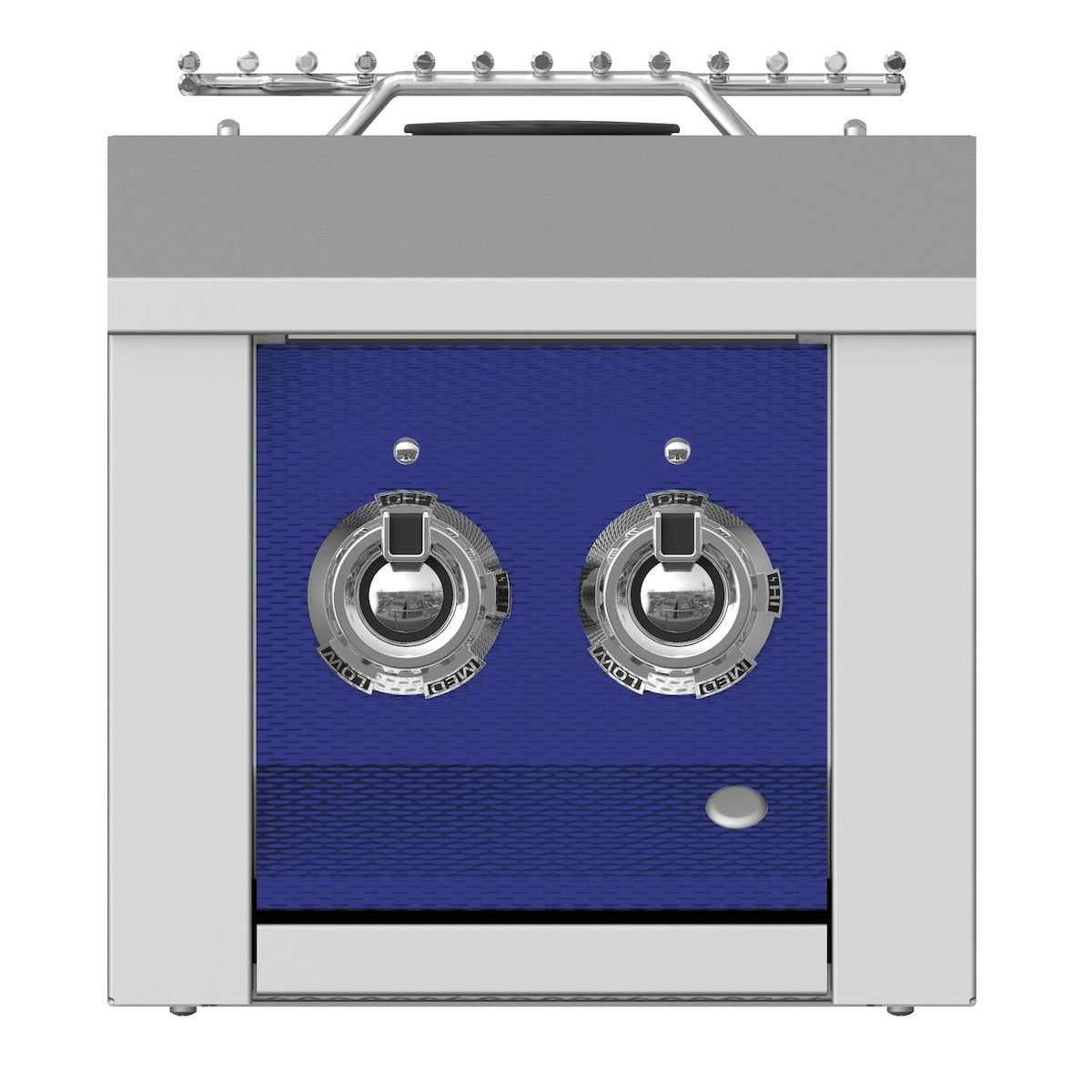 Aspire By Hestan Built-In Natural Gas Double Side Burner