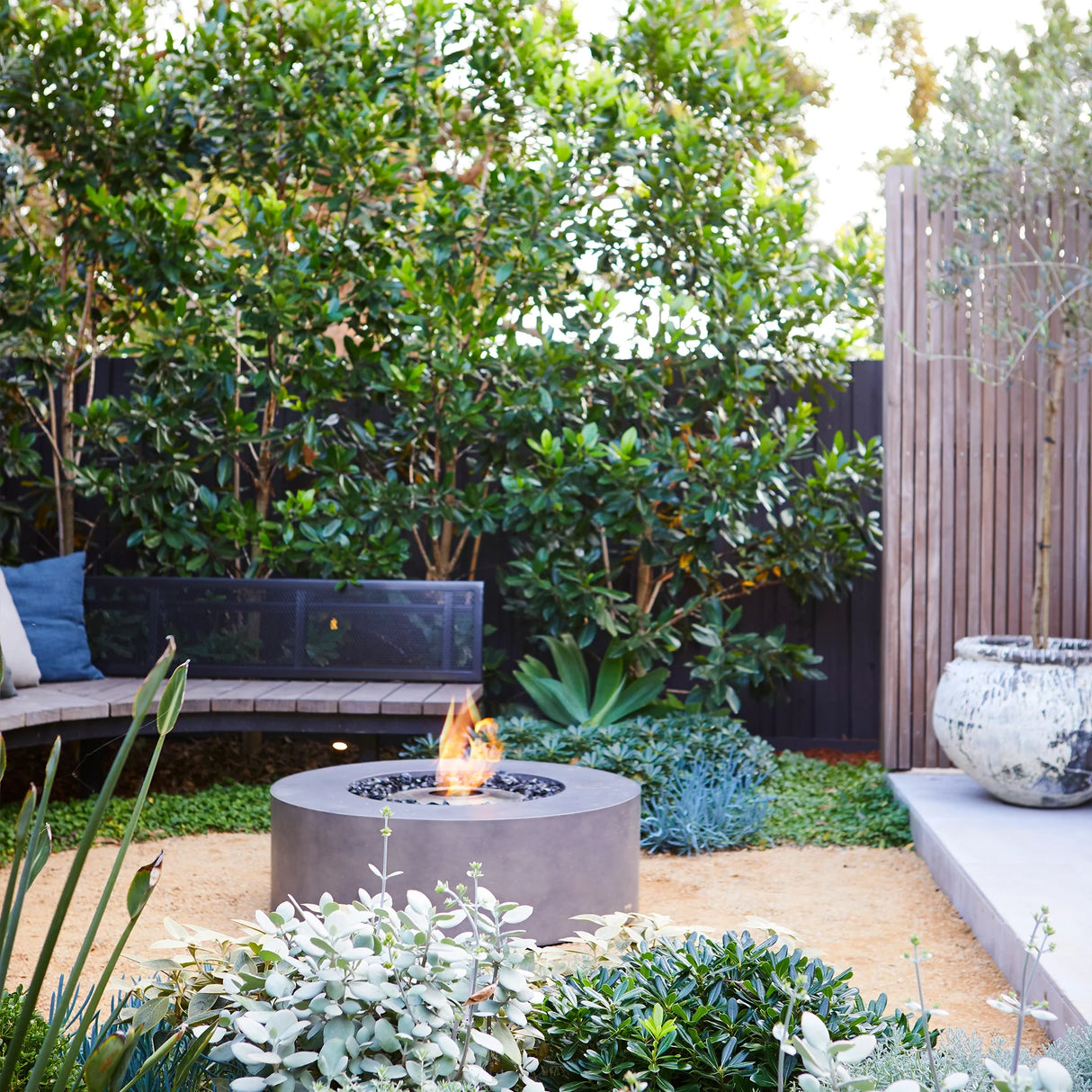 EcoSmart Fire Ark 40 Fire Pit Table