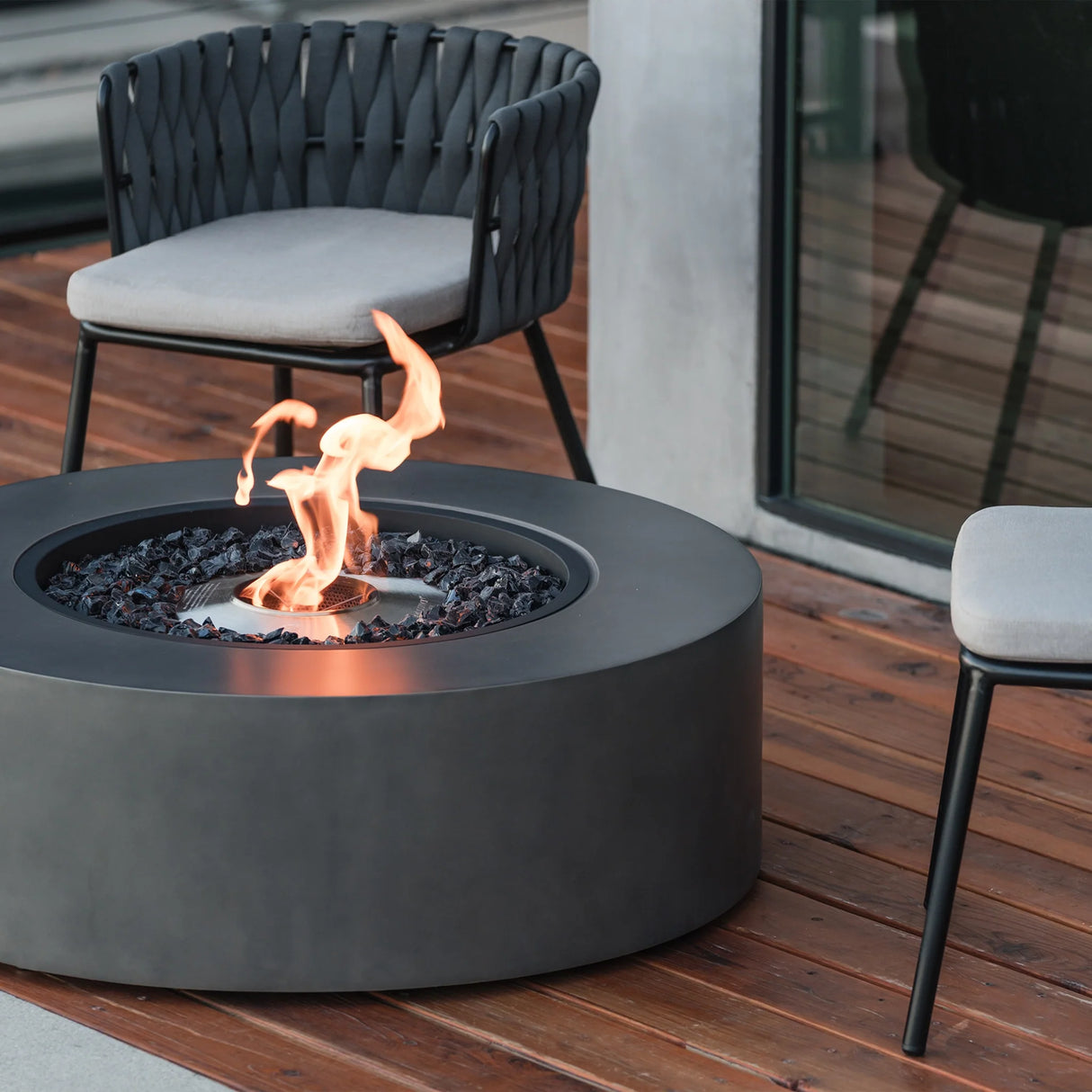 EcoSmart Fire Ark 40 Fire Pit Table