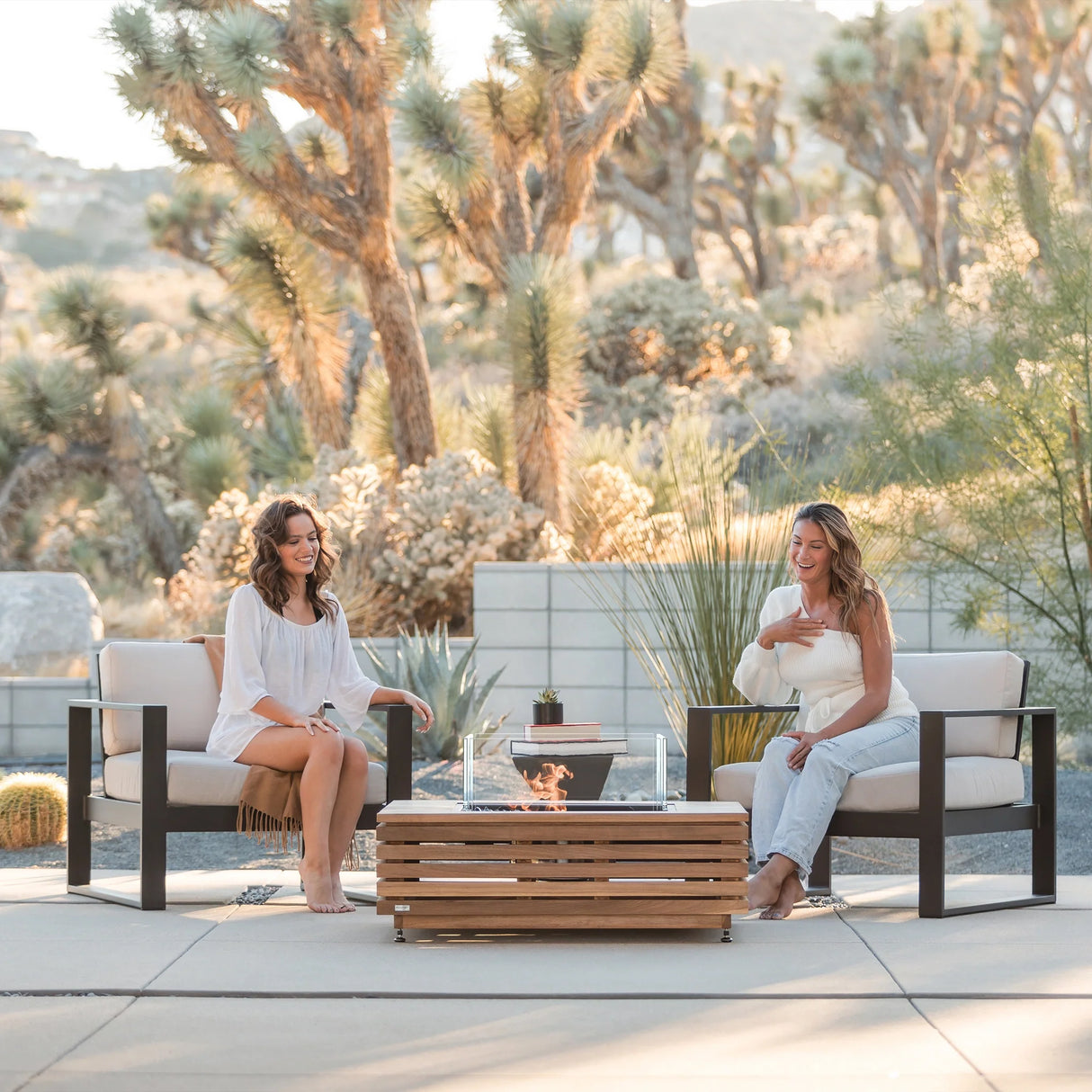 EcoSmart Fire Base 40 Fire Pit Table