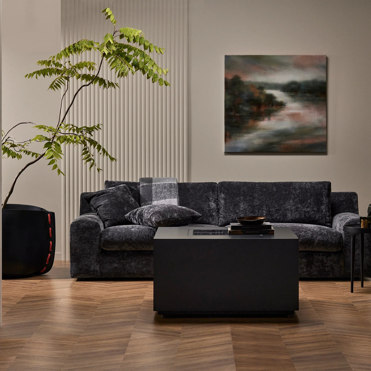 EcoSmart Fire Chaser 38 Fire Pit Table