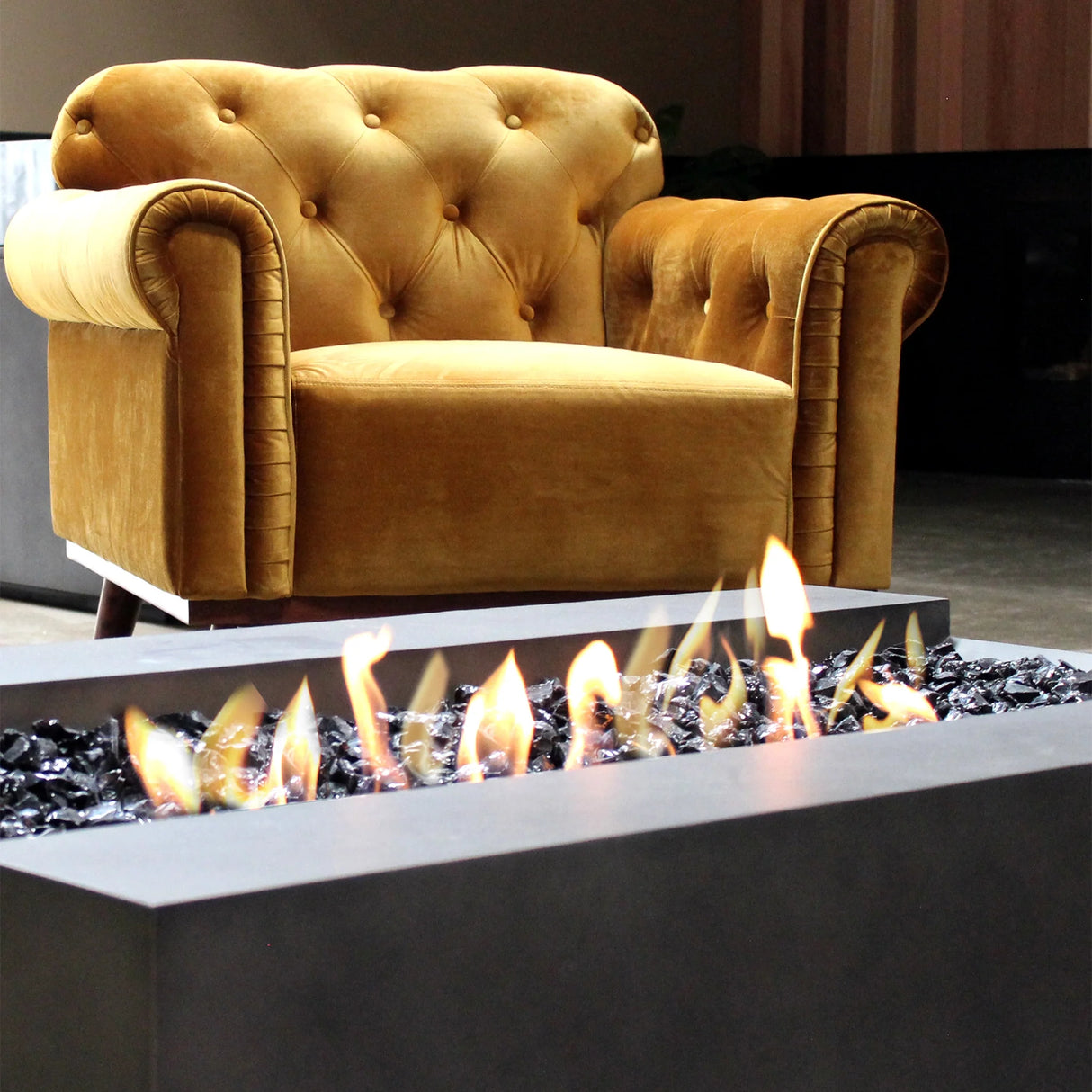 EcoSmart Fire Cosmo 50 Fire Pit Table