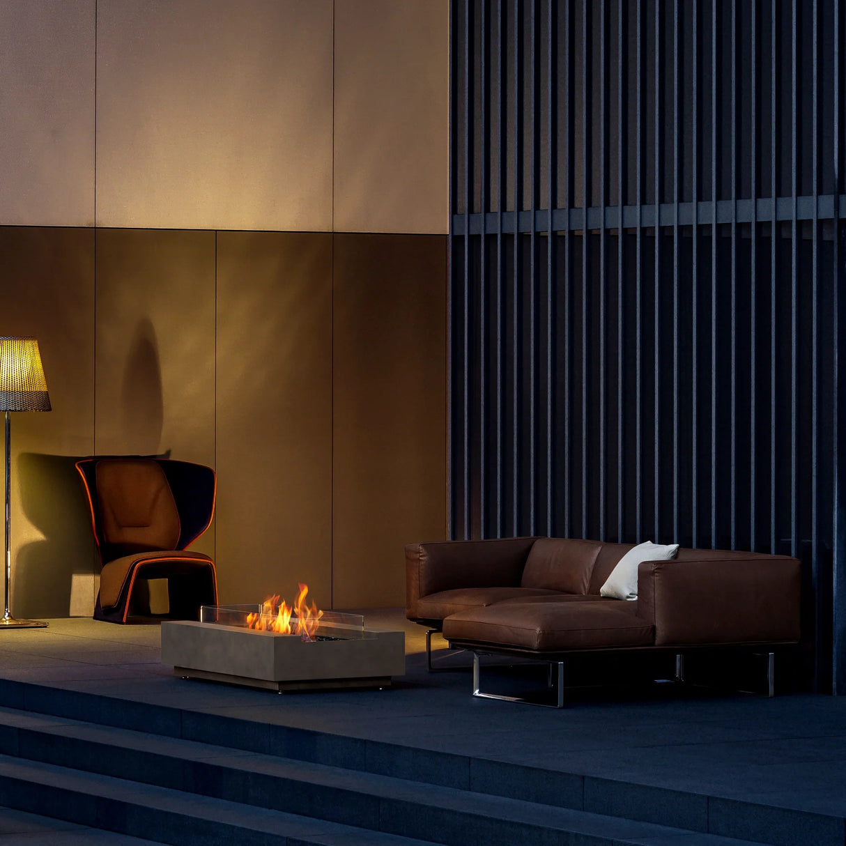 EcoSmart Fire Cosmo 50 Fire Pit Table