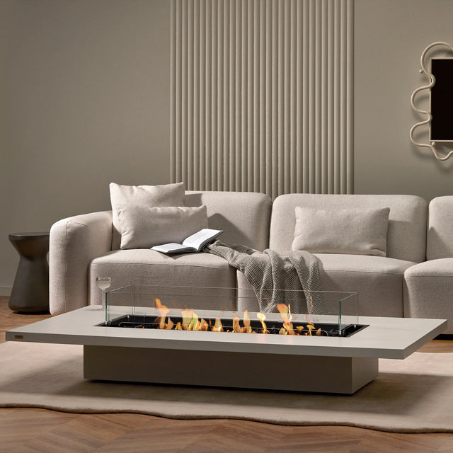 EcoSmart Fire Daiquiri 70 Fire Pit Table