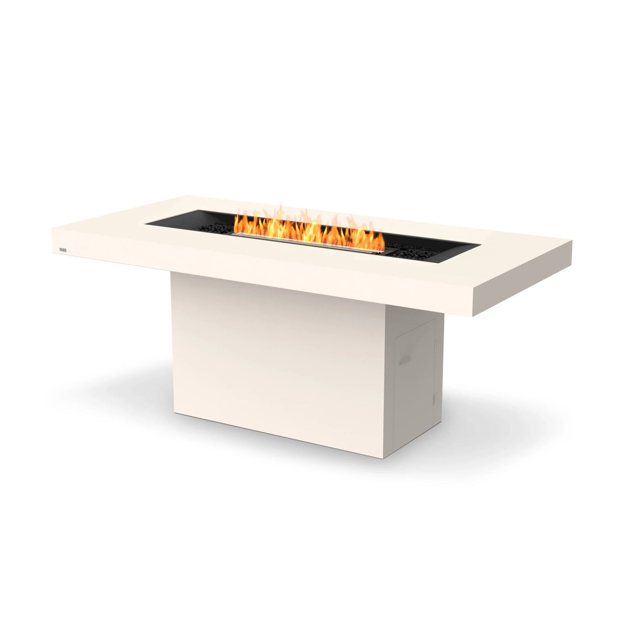 EcoSmart Fire Gin 90 Bar Height Fire Pit Table